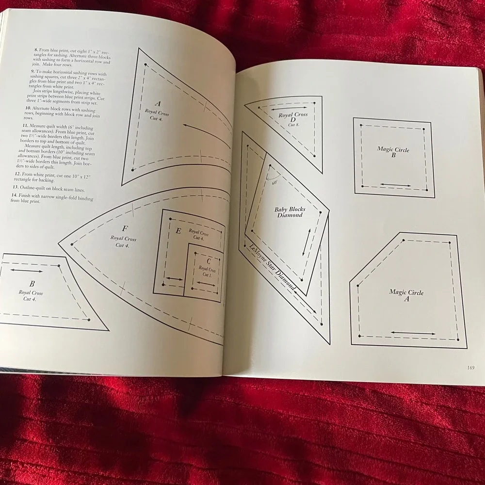 Quilter's Complete Guide Marianne Fons‎ Liz Porter Softcover 1996 Leisure Arts